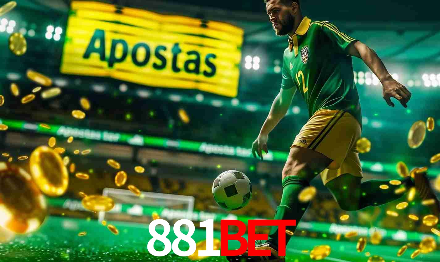 Diversas Apostas em Eventos Esportivos 881Bet