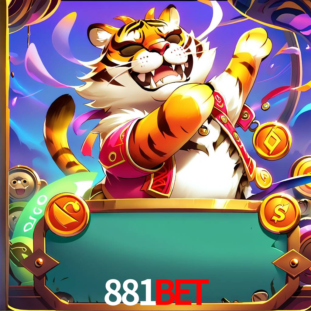 881Bet Fortune Tiger Mergulhe na Atmosfera