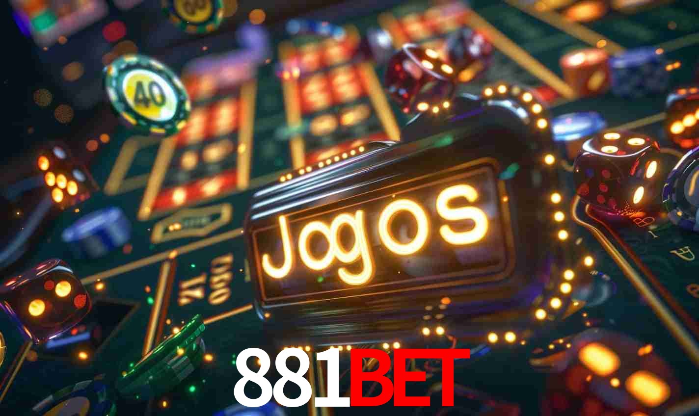Mundo dos Jogos 881Bet