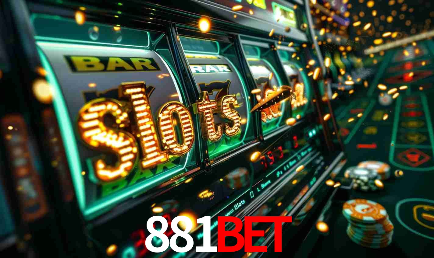 Melhor dos Slots Cassino 881Bet