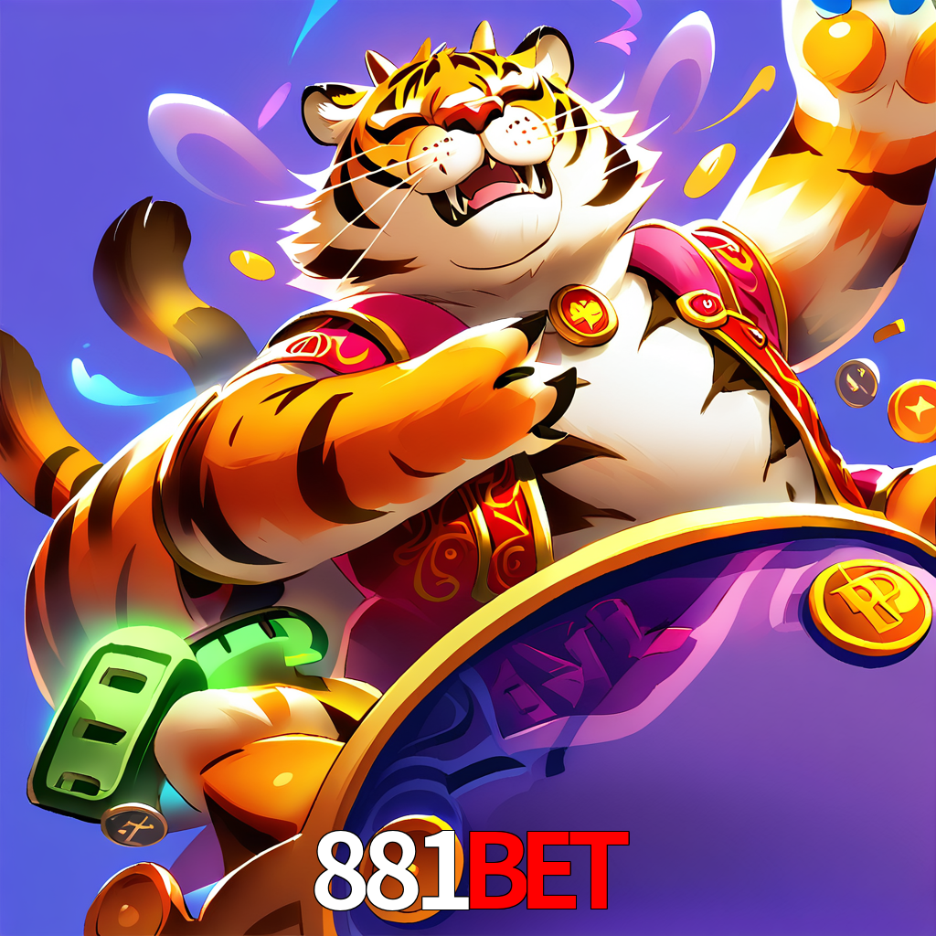 Experiência Imersiva no Cassino Online 881Bet
